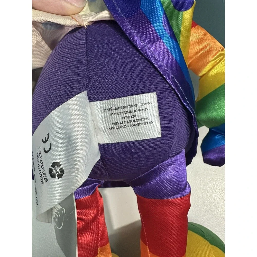 Disney Parks Rainbow Pride Minnie Mouse 18